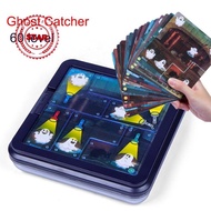 Ghost Catcher Ghost Hunters Smart Games Board Games 60 Challenge With Solution IQ Training A8G5
