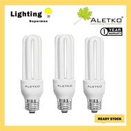 Aletko 13W/15W Led Light Bulb ESL-18-3U/ESL-20-3U E27 Super Daylight