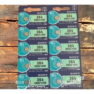 Batere Batre Jam Tangan SONY 621 SONY SR621SW 364