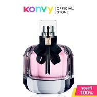 YSL Mon Paris EDP 90ml ดำดิ่งสู่ภวังค์แห่งความรัก กับน้ำหอมวายเอสแอลสำหรับผู้หญิงกลิ่นหวาน