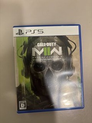 Call of duty- modern warfare 2, PS5