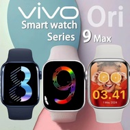 Vivo Smart Watch 9 MAX | 50 sports modes, Health monitoring, Stress measurement, Long battery life, 