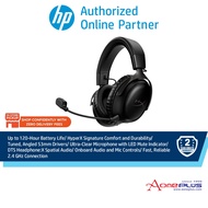 HyperX Cloud III Wireless Headset - Black / Red