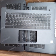 PROMO Redmibook 15 Casing Laptop With Keyboard Test Oke