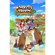 PC Games Harvest Moon Home Sweet Home - Simulation Game