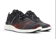 Adidas Y-3 yohji run adidas慢跑鞋 y3慢跑鞋