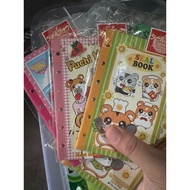 Hamu Hamu 16page sticker album sticker book (Japan item)