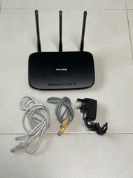 TP-Link TL-WR940N 無線路由器 router