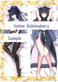 Game Blue Archive Itinose Asena Dakimakura Ôm cơ thể Gối Trường hợp Anime Gối dài Trang chủ Bộ đồ gi