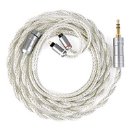 KBEAR HunYuan Quad-Material Fusion IEM Cable for KZ ZS10 PRO Headphone Replacement Cord HiFi  Kabel 