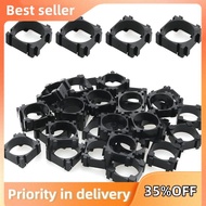 30Pcs Splicing Battery Support 18650 Lithium Battery Bracket 1 Cell