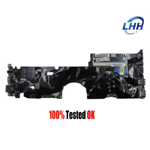DA0LI5MB6I0 Notebook Mainboard for LENOVO Thinkpad 11E N2940 Laptop Motherboard 100% Test Work