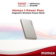Momax 1-Power Pass CCC Magnetic Wireless Power Bank