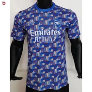 SG3 【New】22/23 Arsenal traffic joint Edition Football Men's Training short-sleeved Kit