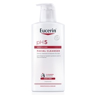 Sữa Rửa Mặt Eucerin Dịu Nhẹ Cho Da Nhạy Cảm pH5 Facial Cleanser Sensitive Skin Hasaki Sản Phẩm Chính