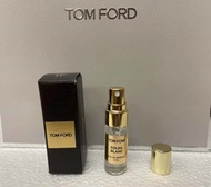 TOM FORD - TF 湯姆福特 soleil blanc 陽光琥珀 中性香水 4ml(迷你香水) [平行進口]