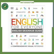 Sách English for Everyone English Grammar Guide Tặng kèm file nghe