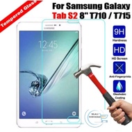 Tempered Glass Samsung Galaxy Tab S2 8.0" T715/Samsung Galaxy Tab S 8.4" SM-T700 Anti-Scratch Glass Screen Protector