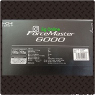 Shimano ForceMaster 6000 Reel