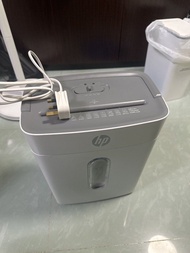 HP  惠普碎紙機 Paper Shredder