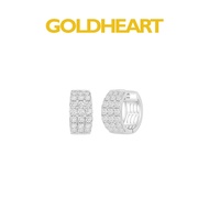 Goldheart Star Promise Lab-Grown Diamond Illume Infinity Earrings