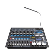 Kingkong 1024 Controller Professional Stage Lighting DMX 512 Console DJ DIsco Party Desk Led Par Moving Mixer