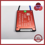 BMS Daly LifePo4 8S 12S 16S สำหรับป้องกันแบตเตอรี่ Lithium phosphate ลดราคา Generals Geek