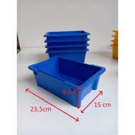 Plastic tray A4-0 - Component tray size 23.5x15x8cm