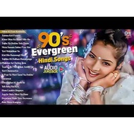 16 GB Flashdisk Full Contains MP3 Songs 90s Evergreen Hindi Songs | 90s Hits Hindi Songs | Hindi Gan