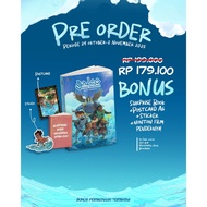 [ PRE ORDER ] Gleo Novel Book for Fresh Children - Andara Fembriarto - FALCON Publishing (24 Oct - 0