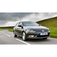 VW '14~GOLF 7th Generation 2.0 R,' 14~PASSAT (3g2, 3g5) Brake Pads