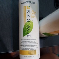 [CLEARANCE ] MATRIX BIOLAGE DEEP SMOOTHING SHAMPOO 500ML