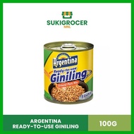◬ ❀ Argentina Ready-to-use Giniling 100G