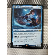MTG - Jill, Shiva's Dominant FFXVI - FIN