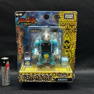 Takara Tomy Beast Saga Beast Fight BS-08 Dorufan Dolphin @ 20x 1x92