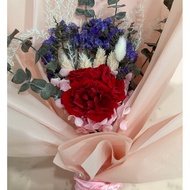 3 Preserved Roses Bouquet