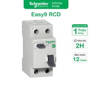 Cầu dao tích hợp chống dòng rò - Easy9 RCBO - 1P+N - 4.5kA - 30mA - Schneider Electric - EZ9D34610 E