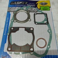 125Z COMPLETE SET OVERHAUL GASKET SET ENGINE GASKET 125-Z