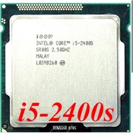 Intel core i5 2400s 2400 2500 processor for socket 1155 desktop