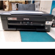 printer Epson l210-bekas berkualitas