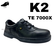 ORIGINAL King's K2( SUPER LOW PRICE ) TE7000X / TE7000 Safety Shoes / Safety Boots rock hammer