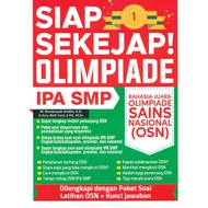READY TO KNOW! Junior High School Science Olympiad: The Secret of Science Olympiad Champions Nasiona