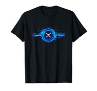 Ripple XRP Shirt New Logo Magic Crypto Currency Digital Coin