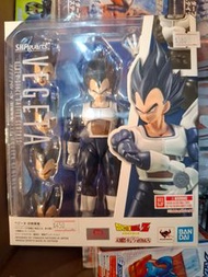 全新 Shf 龍珠 舊戰鬥服比達