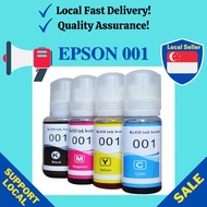 Epson 001 Compatible refill Epson Printer Ink Bottle for L4150, L4160, L6160, L6170, L6190