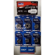 SKF Engine Bearing Set C3 Ashuka Y15ZR /LC135 4S /Y125Z