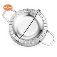 Stainless Steel Crimper-Tacos Tortilla Maker for Burritos,Tacos,Quesadillas,Dumplings-Mess Free Cook