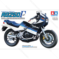 TAMIYA 14024 1/12 Suzuki RG250Г ชุดโมเดลประกอบทามิย่าแท้