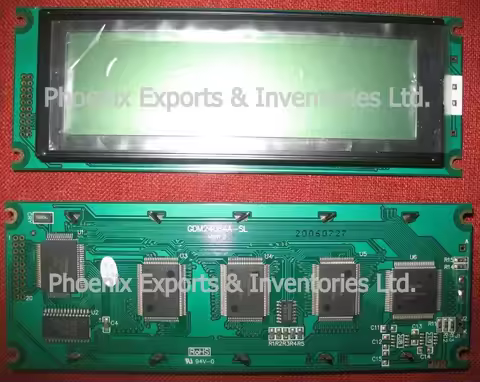 DMF5005N CPC-1 CPC-2 CPC-2.2 5.1" LCD SCREEN DISPLAY PANEL