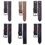 Genuine leather watch strap / leather watch strap / original leather watch strap / genuine leather w